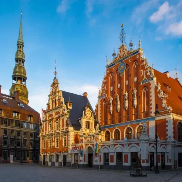 Riga: Nem Prága, de talán menőbb és határozottan olcsóbb