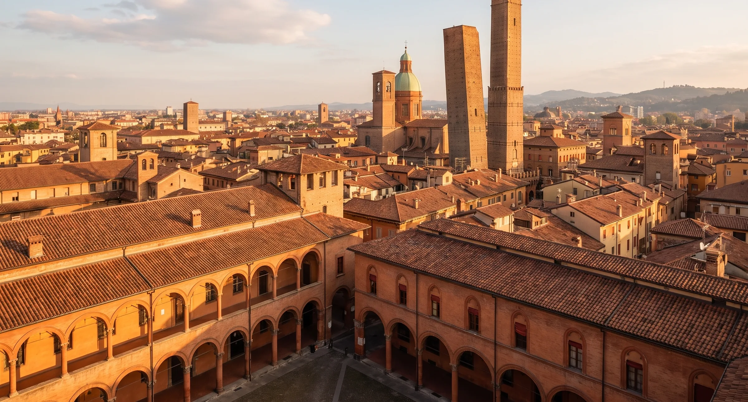 Bologna on a Budget: Eating Like Royalty in Italy's Food Capital for Under €85 a Day