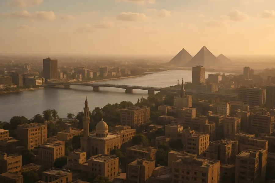 Pharaoh FOMO: The Broke Traveller’s Guide to Cairo