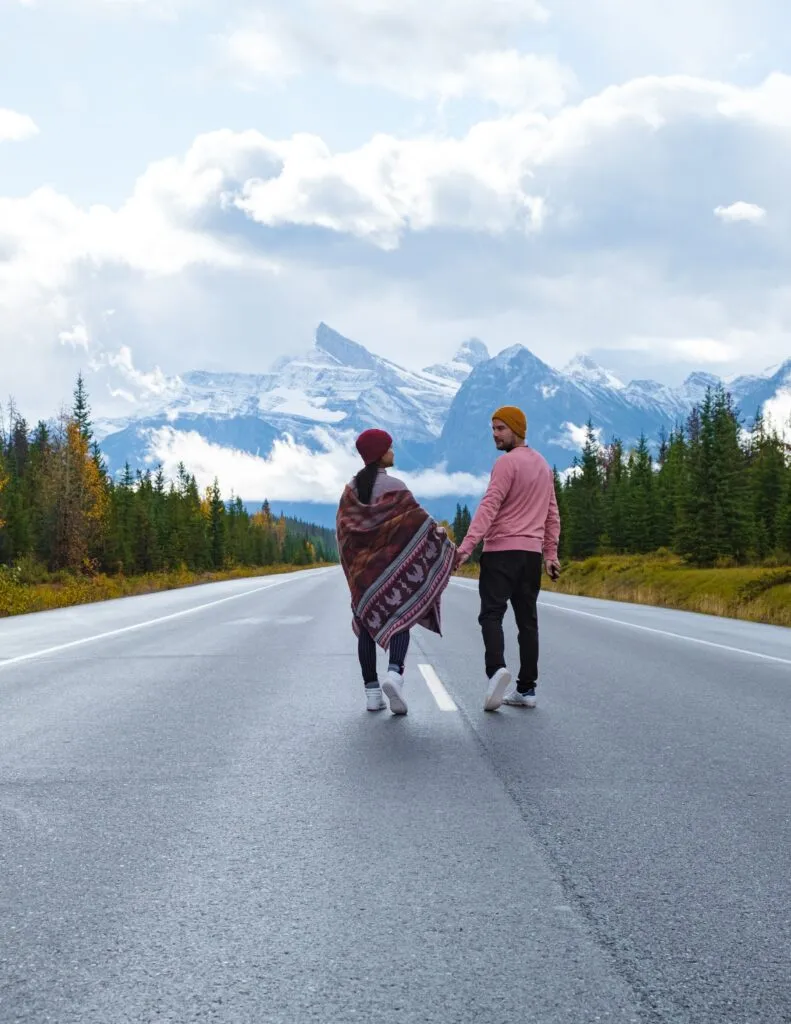 canada icefields parkways