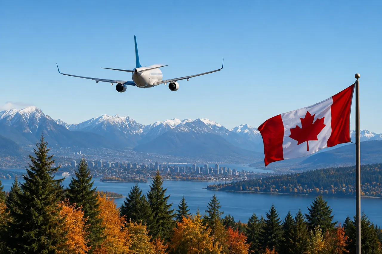 Cheapest Time to Fly to Canada