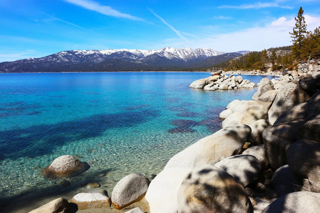 Closest Airport to Lake Tahoe: Best Airports to Fly Into