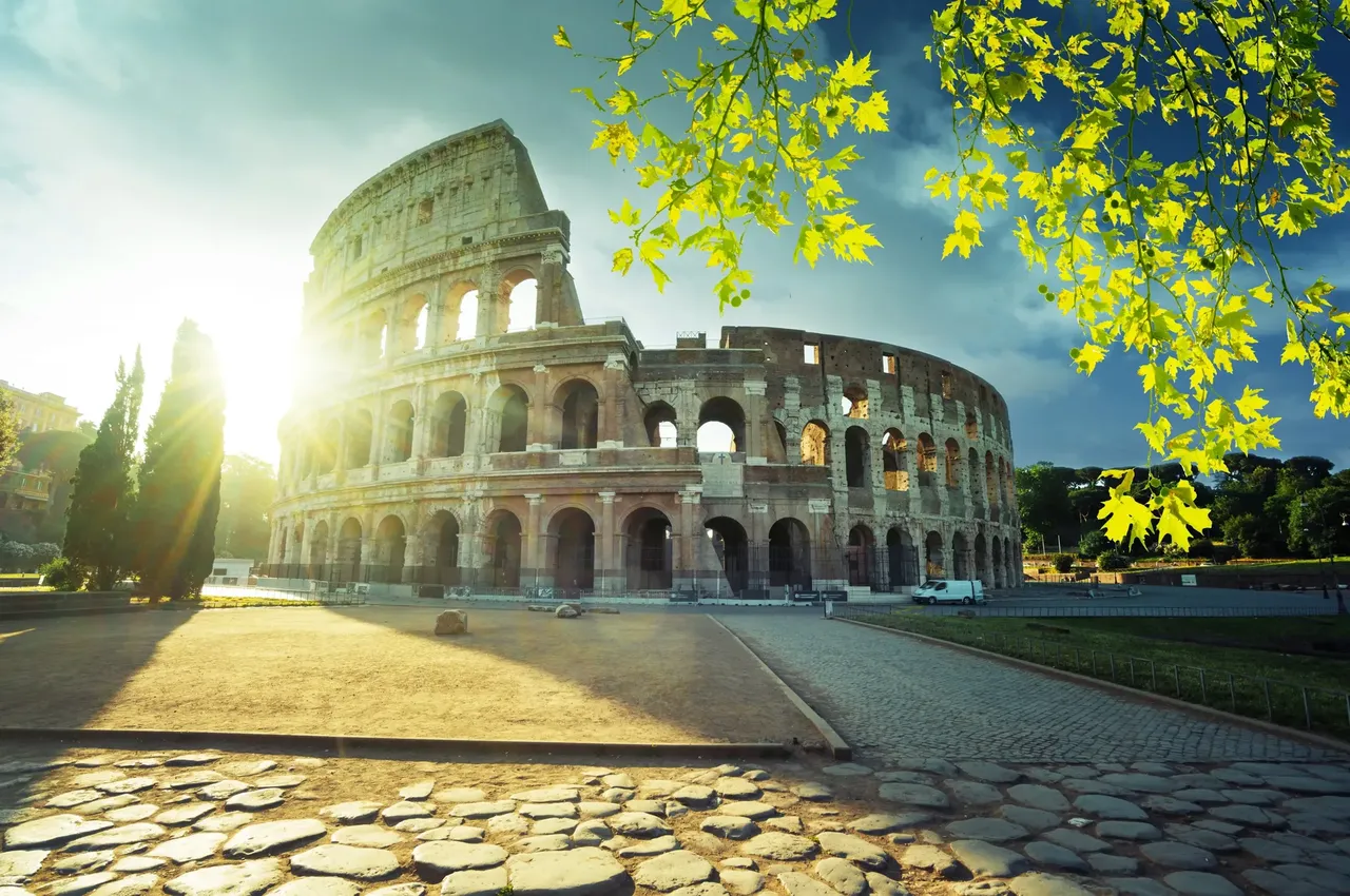 Rome is a city that rewards going off the beaten track — Shutterstock