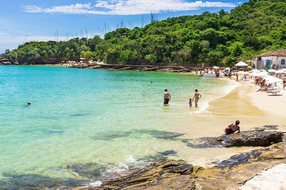 Brazil’s Praia da Azeda beat Englishman’s Bay from Trinidad and Tobago by 57% to 43%