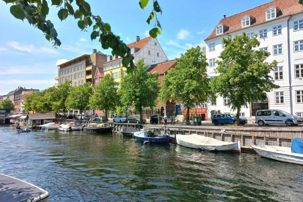 Christianshavns Kanal — David Szmidt