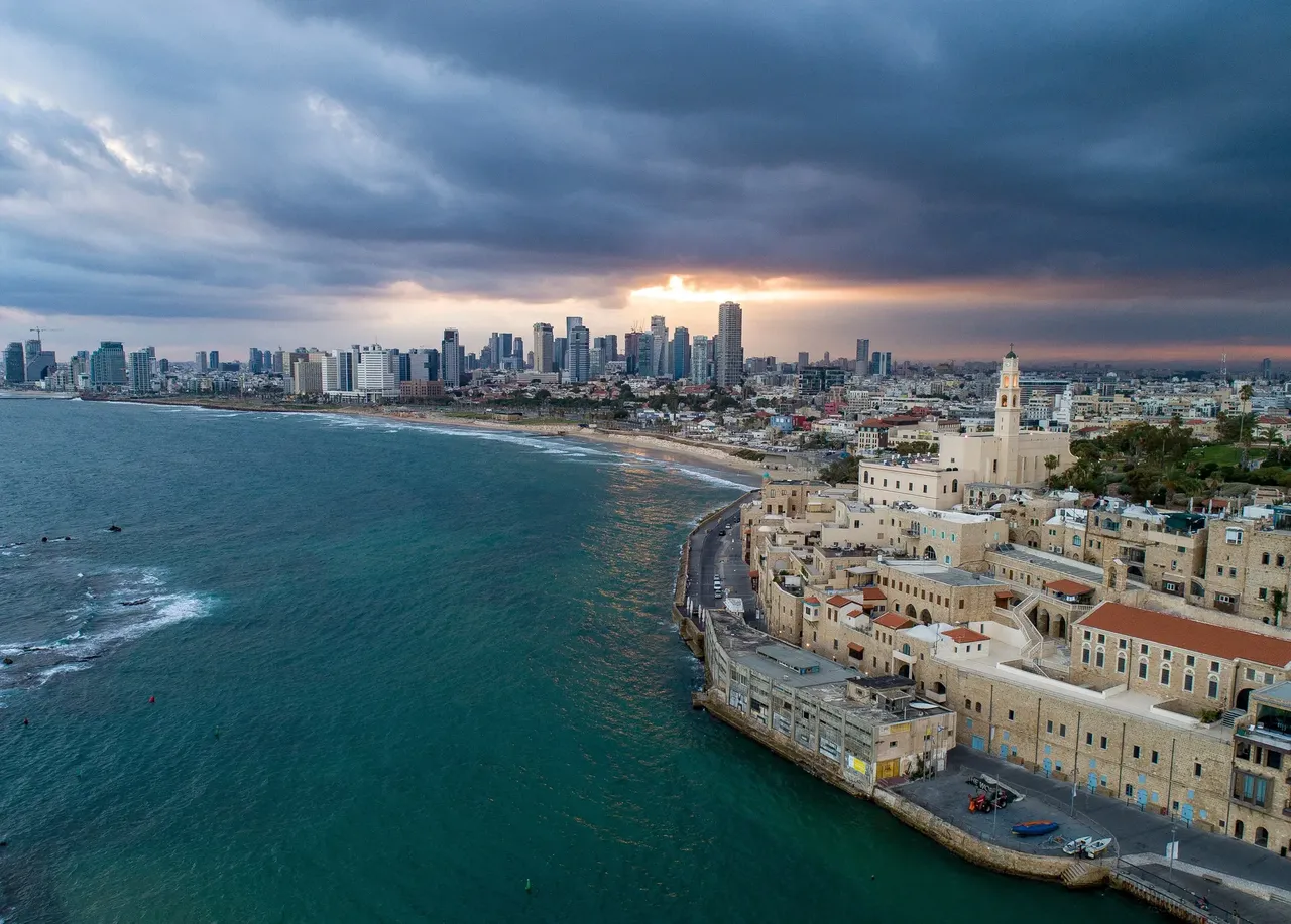 Tel Aviv lies on a 14-km coastline with beaches and gently breaking waves stretching as far as the eye can see — Shutterstock 8 unusual city adventures for 2019