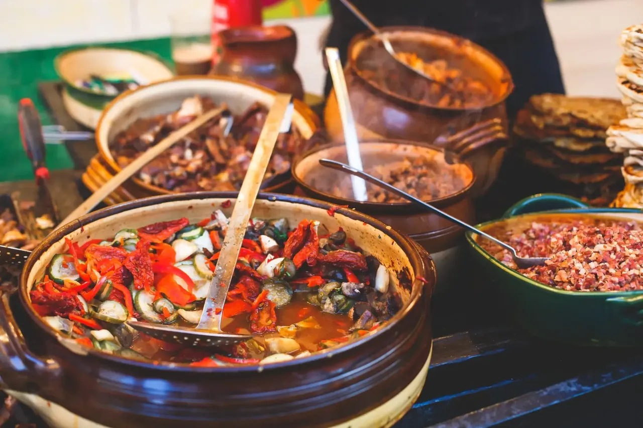 The love of paprika makes Hungarian cuisine slightly spicier — Shutterstock Romance, ruins and rebellion: why Budapest is one of Europe’s greatest cities