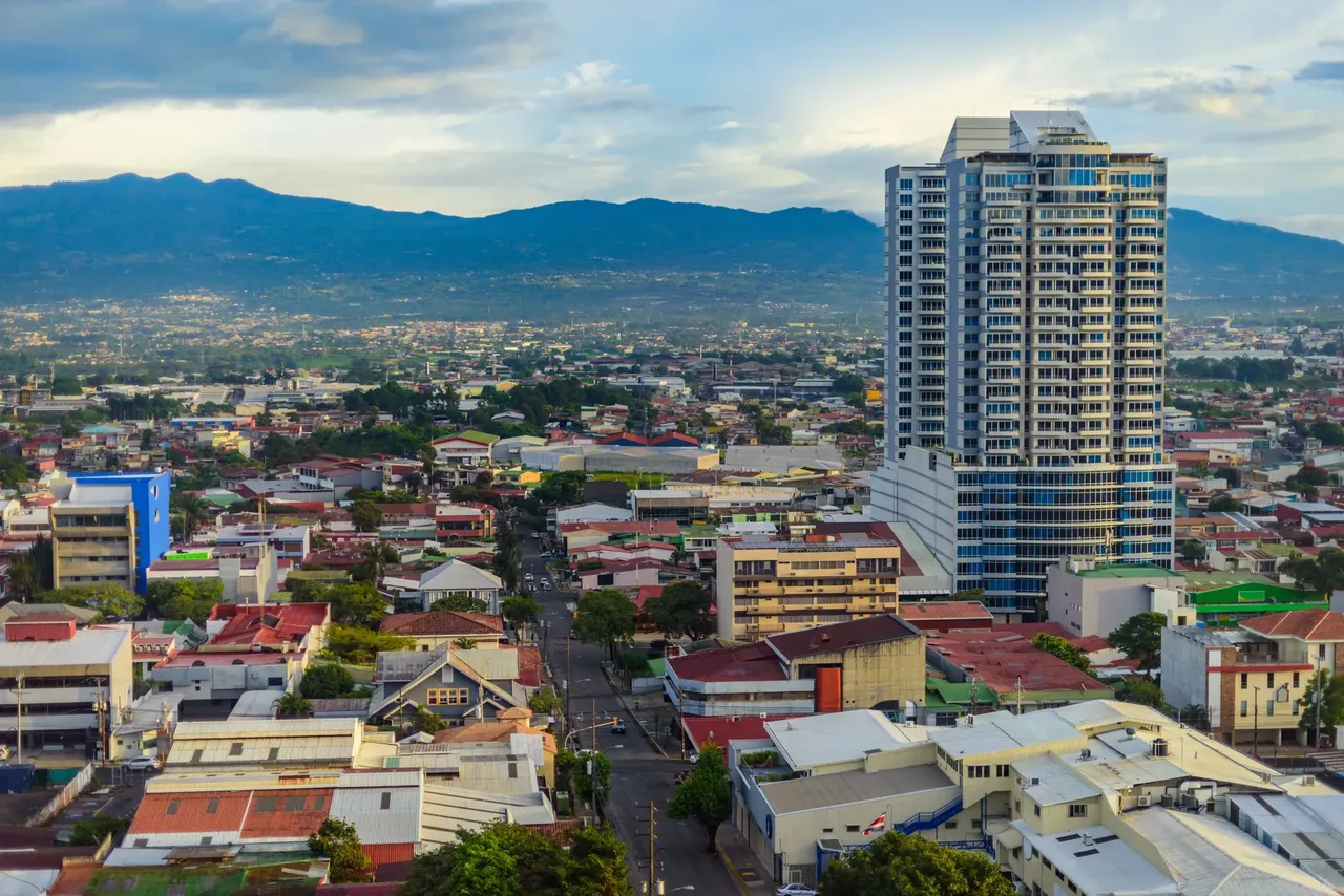 San José is Costa Rica’s bustling capital city – Shutterstock Costa Rican