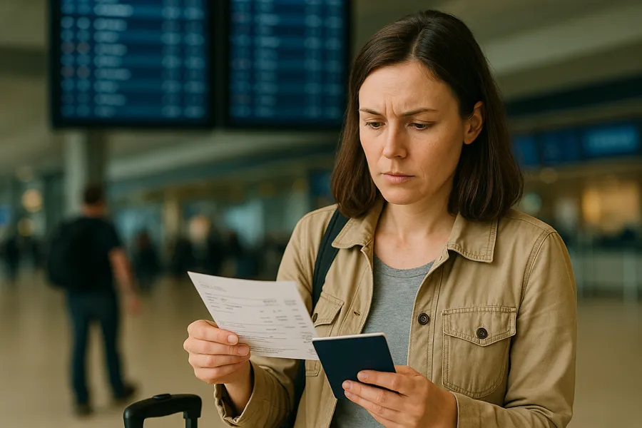 Self-Connecting Flights: A Fast, No-Nonsense Survival Guide