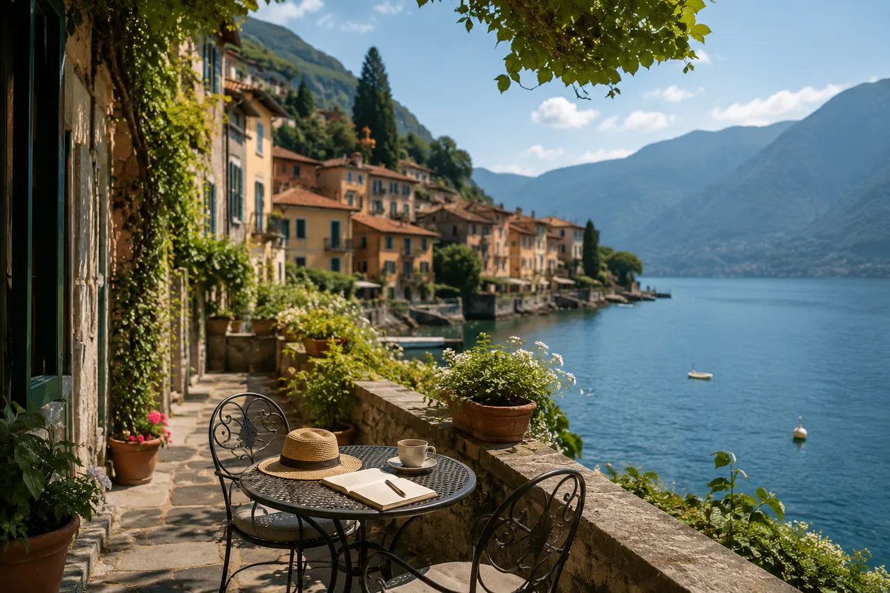 Slow Travel Italy: How to Spend a Full Month Without Moving Hotels