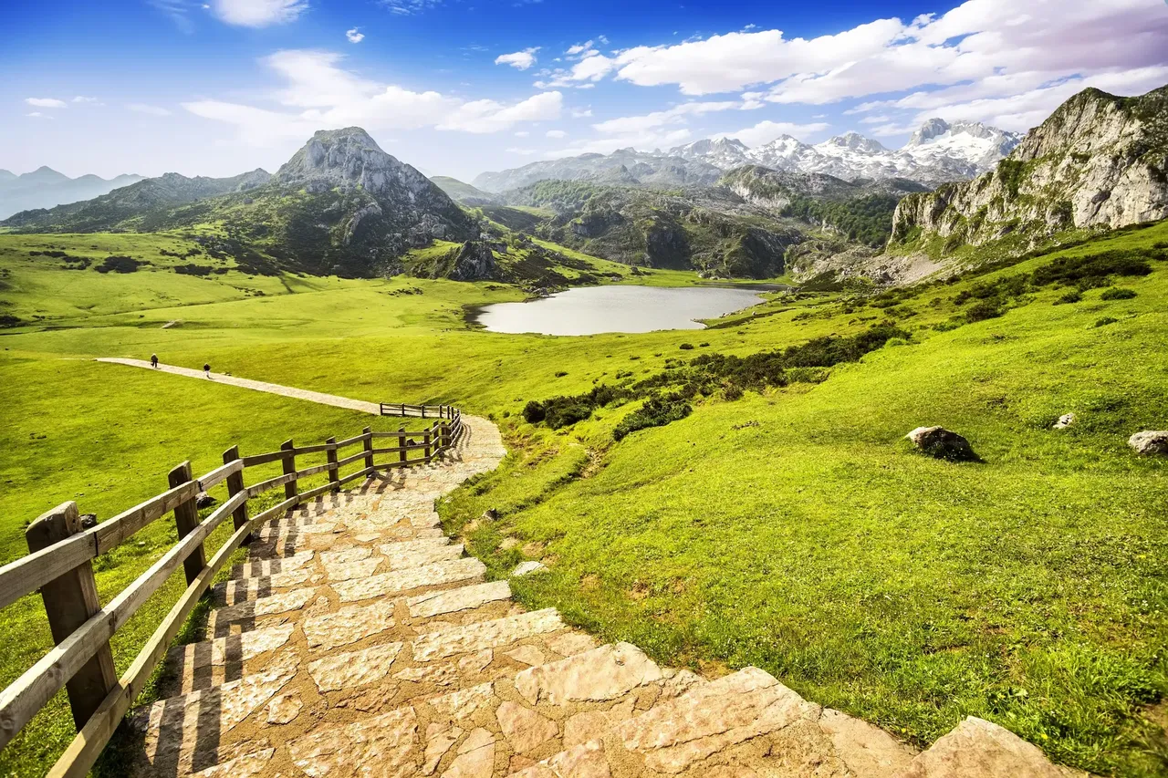The name of the mountains comes from the fact that they were often the first glimpse of Europe afforded to travellers returning from the Americas — Shutterstock 7 best escapes to the country for 2019