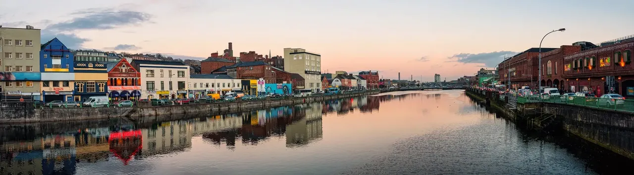 Come to Cork!