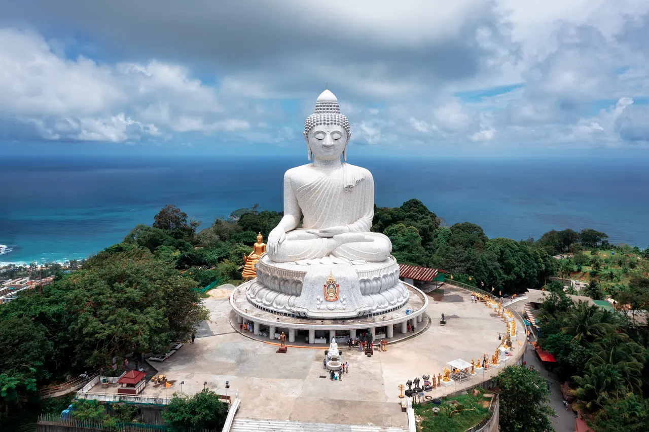 Gran Buda de Phuket