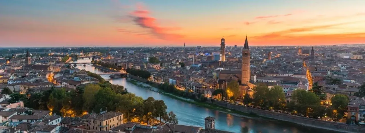 Gorgeous Verona