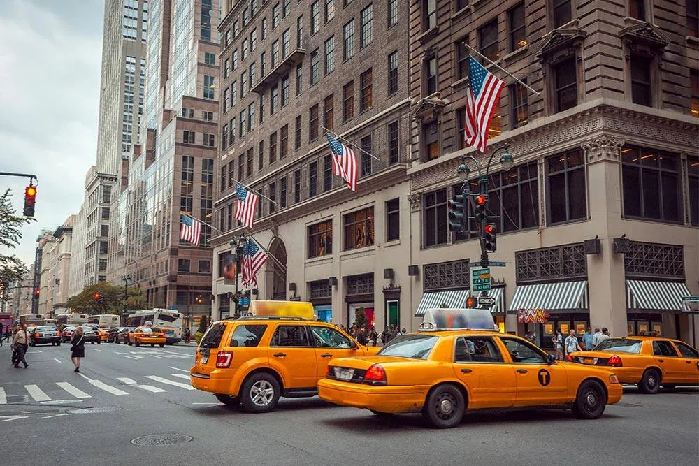 Si ya has ido a Nueva York, intenta visitar las zonas menos frecuentadas de la ciudad