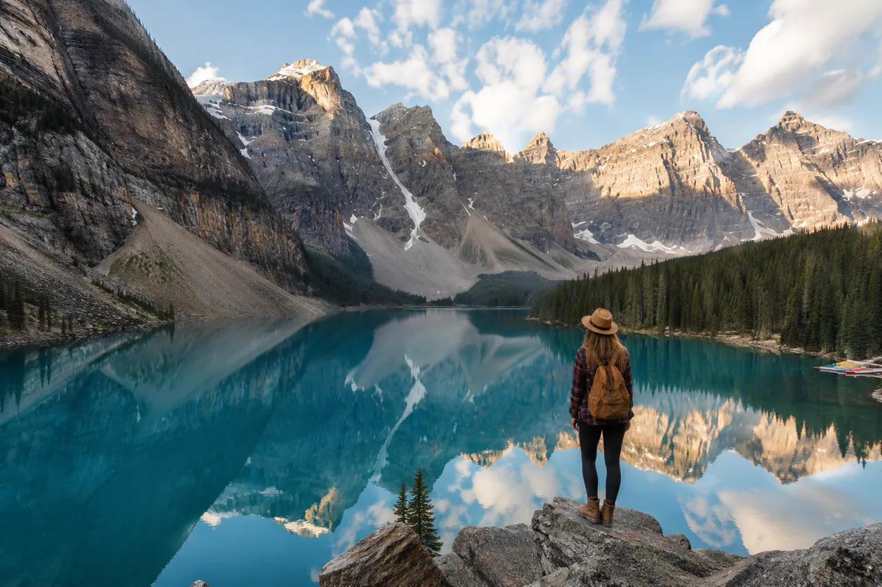 The Canadian Rockies in One Week: a Real Itinerary