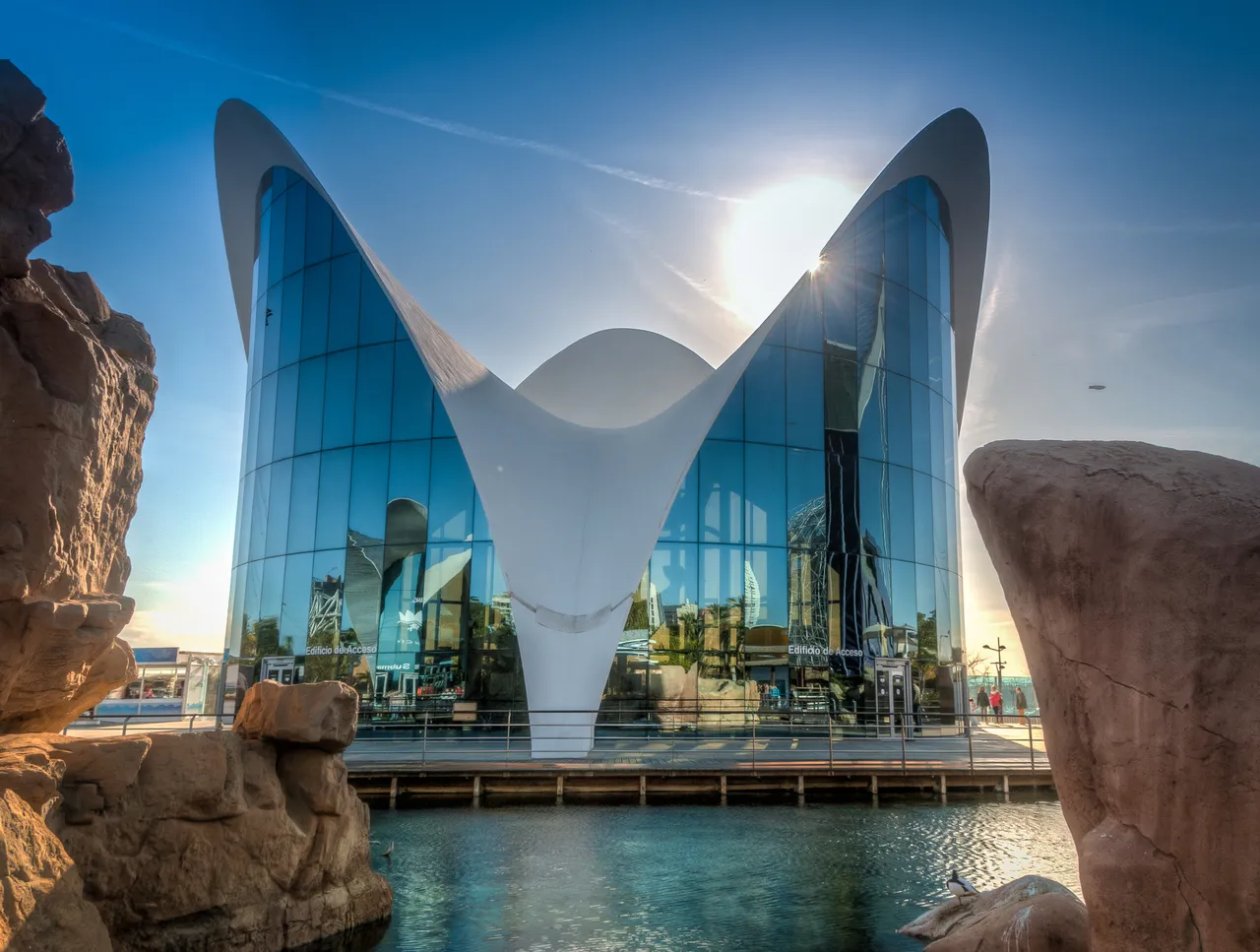 Oceanográfic de Valencia