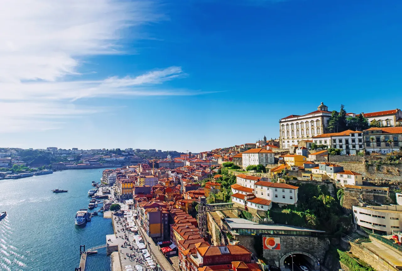 Porto has carved itself a reputation as a superb and affordable destination for tourists — Shutterstock second cities