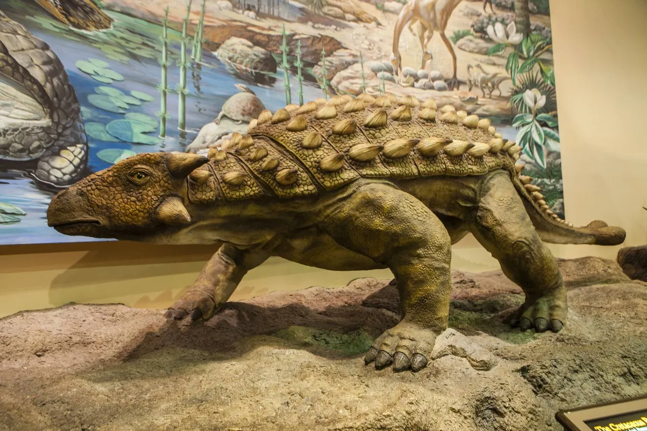 Přírodopisné muzeum Fernbank