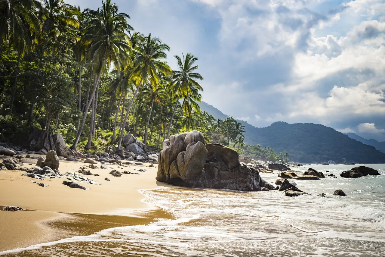 Bahía de Banderas - Océano Pacífico, Puerto Vallarta, México