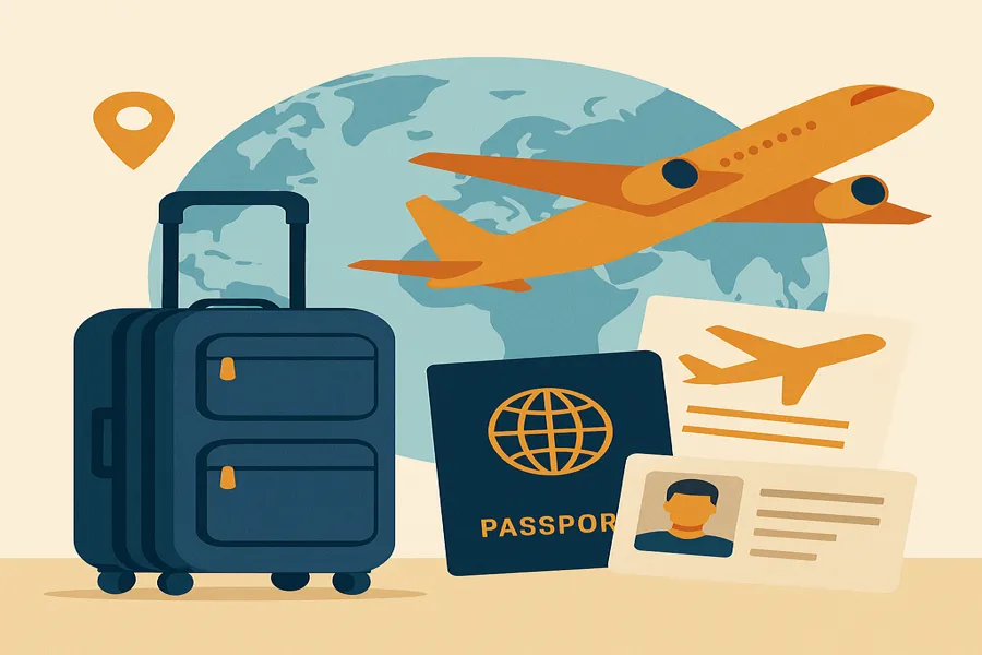 Essential Travel Guide: Navigating Domestic, International, and Schengen Trips with Confidence
