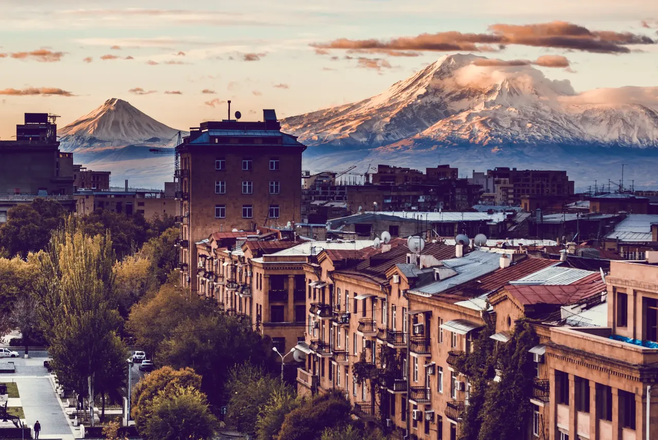 Yerevan is one of the longest continually-inhabited cities on the planet — Shutterstock 7 budget-friendly European destinations for 2019