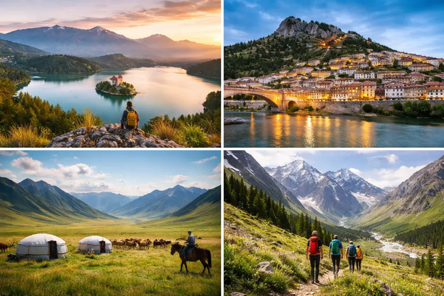 The World’s Most Underrated Travel Destinations Before They “Blow Up”