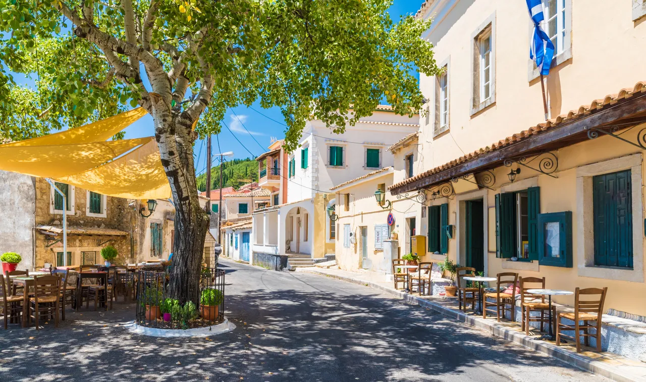 Five Best Cities And Places To Visit In Greece