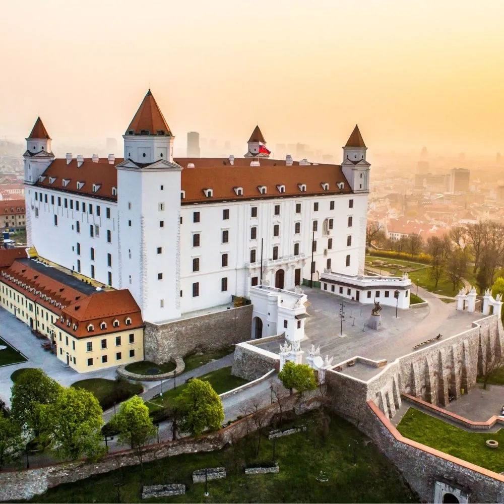 Why Bratislava should be your next city break — fly for less from Copenhagen