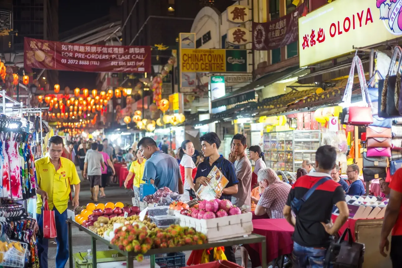 The top 15 highlights of Malaysia