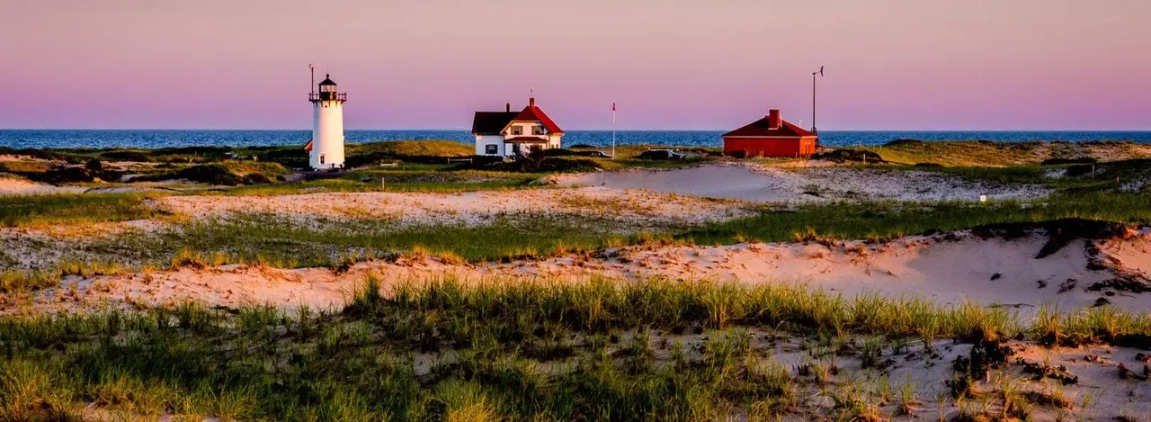 Provincetown and Cape Cod, or Winter at the Shore