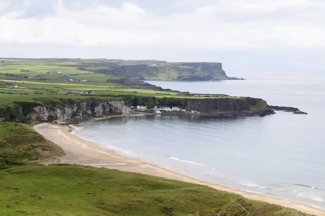 Észak-Írország, Antyim megye, Rathlin-sziget