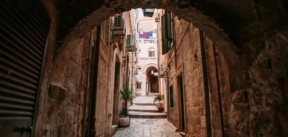 Split a Dubrovník: Dvě perly Jadranského pobřeží