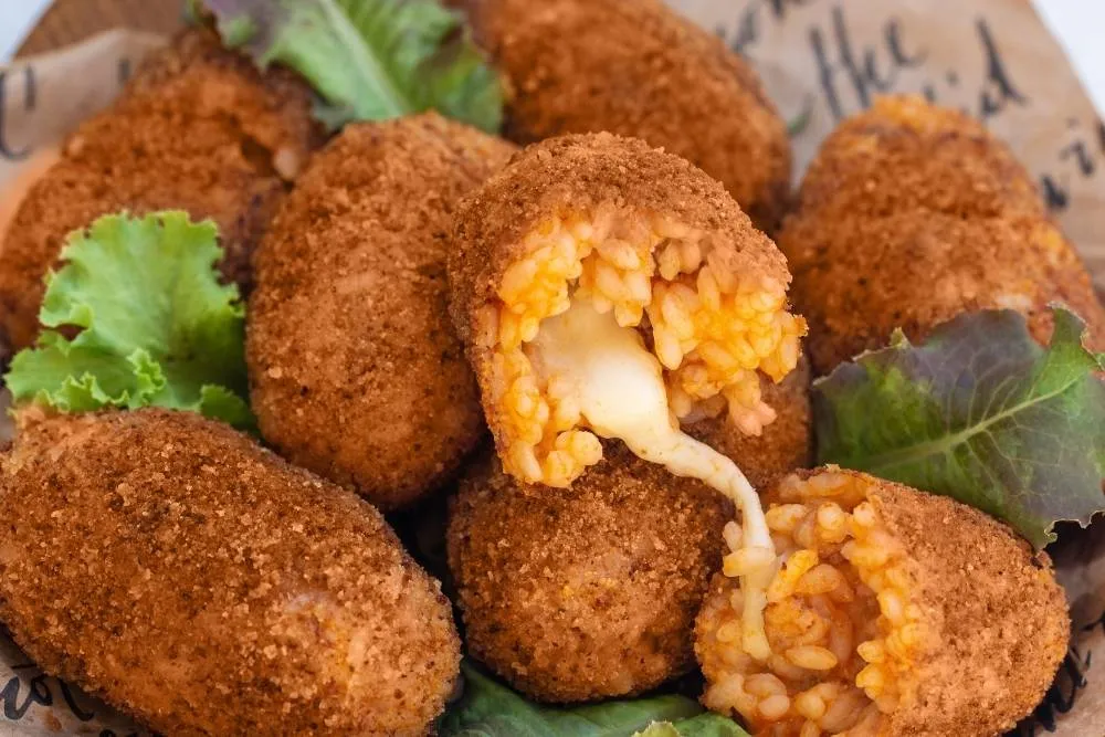 Supplì — Shutterstock