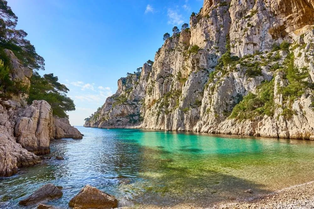 Calanque d’En Vau — Shutterstock