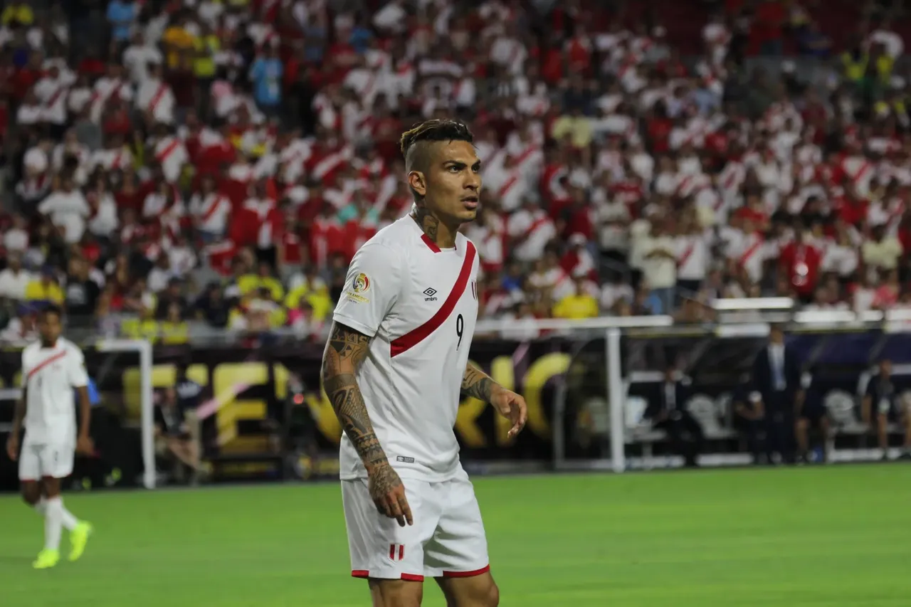 When Christian Ramos scored Peru’s second with 25 minutes to go, that fate was sealed — Keeton Gale / Shutterstock Peru national obsession football joy hope