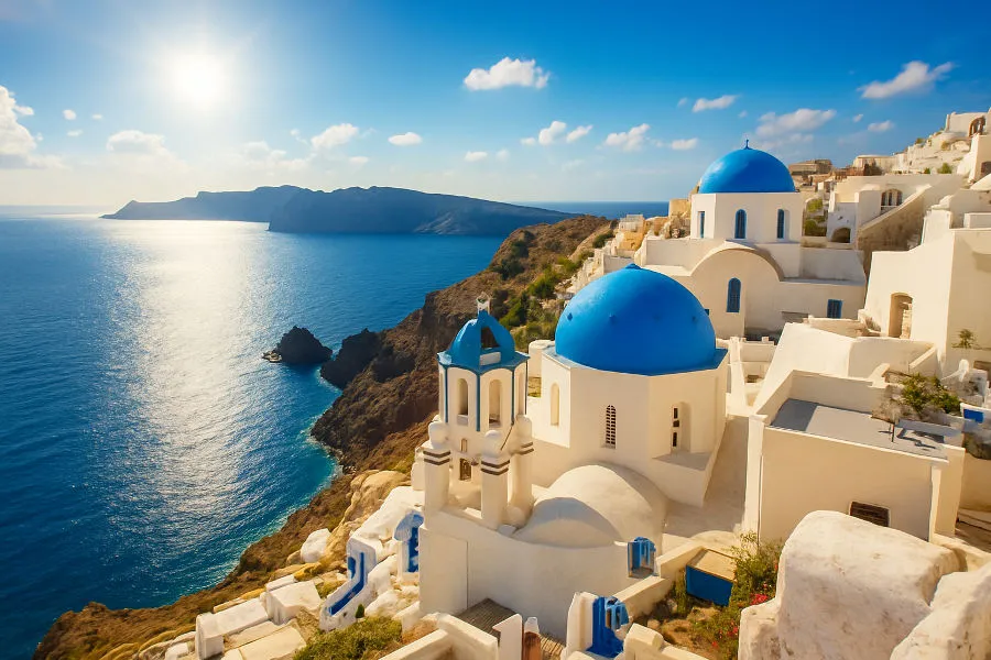 The Best of Greece, All Year Round