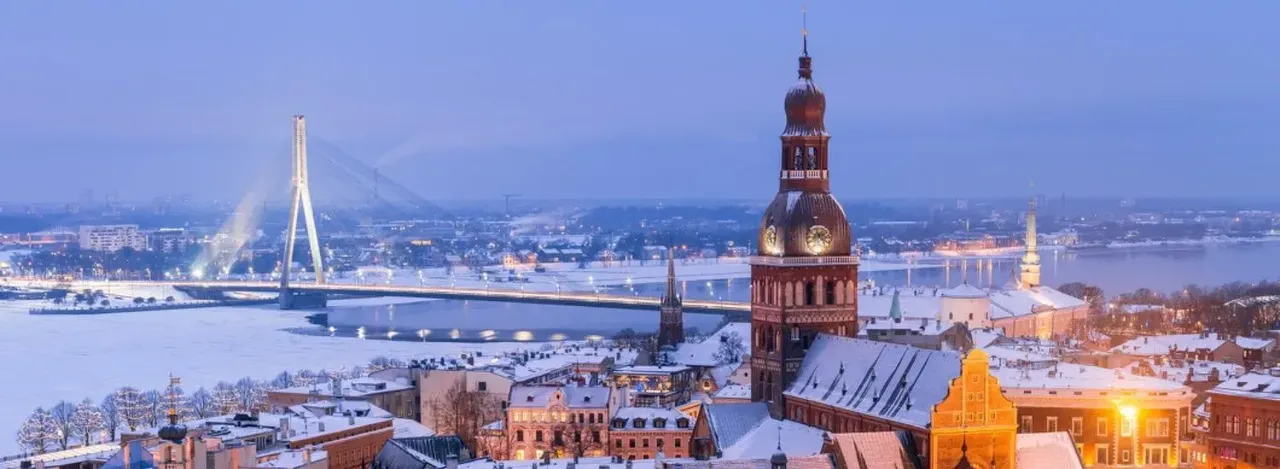 Riga: It’s not Prague, but may be cooler and is definitely cheaper