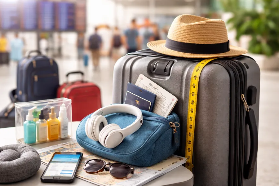 The Complete Guide to Carry-on Size Limits 