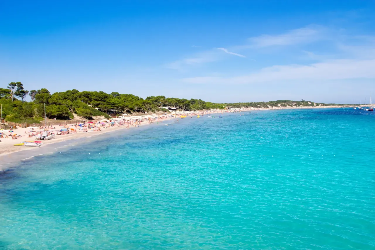 Ses Salines has a license to play loud music and party until sondown — Shutterstock