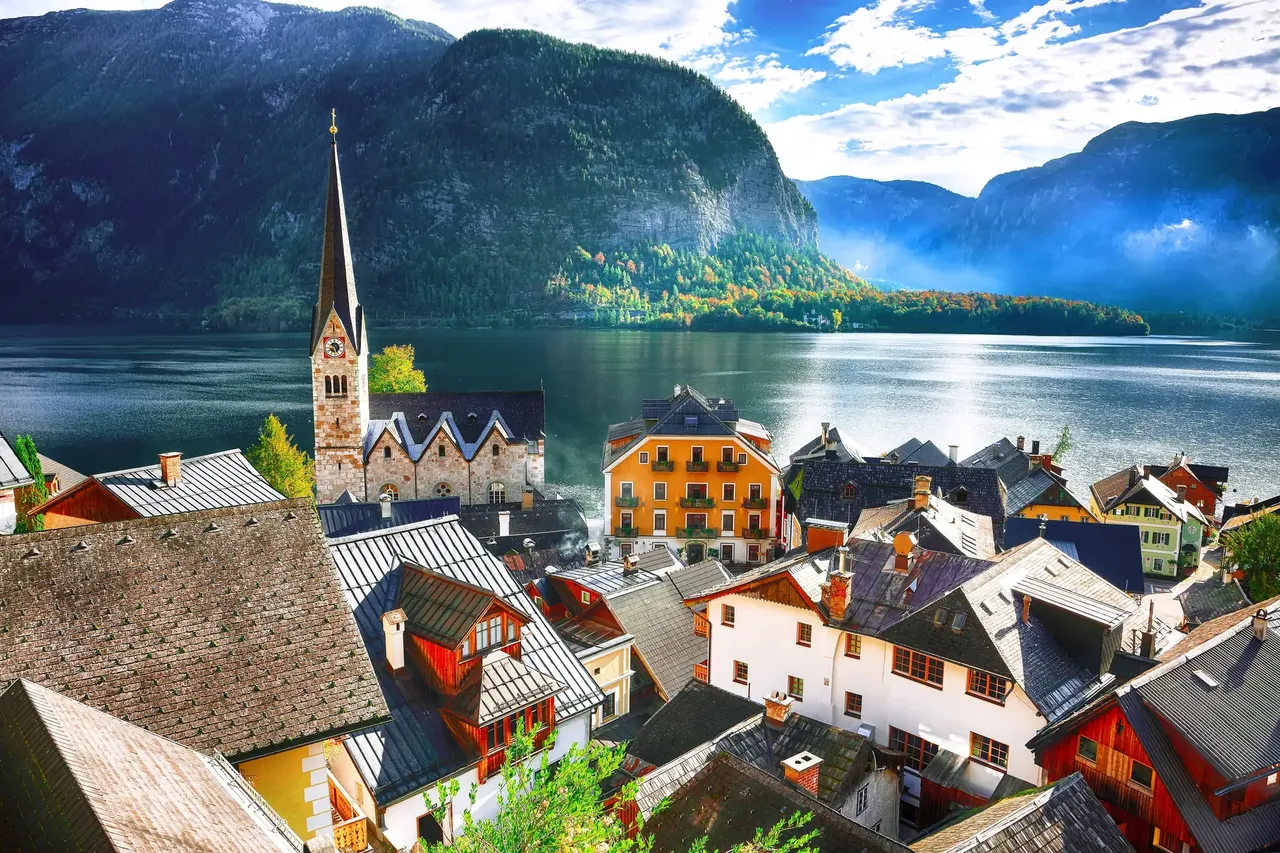 7 best escapes to the country