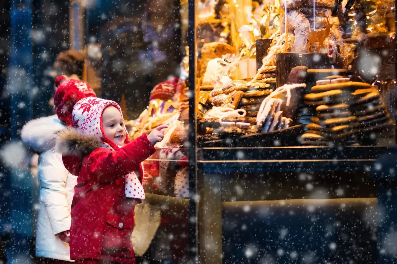 Central Europe is famous for its Christmas markets, but there are other, more unusual, places to visit — Shutterstock These are the best holidays for festive family fun