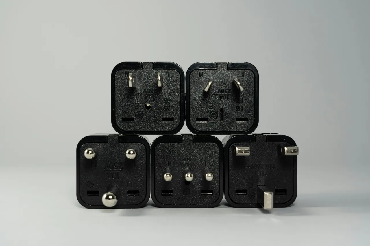 different type of plugs There are 15 main plug types worldwide, each with unique variations and wiring designed for safety and regional standards