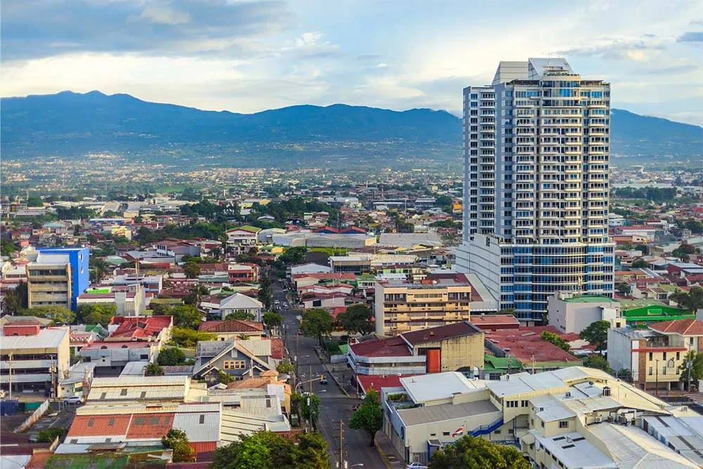 San José skyline — Shutterstock