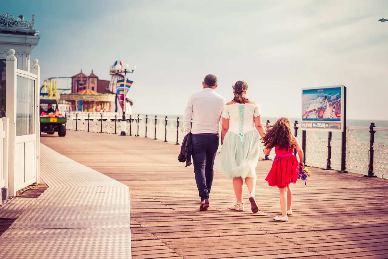 Brighton has something to offer children of all ages — Marius_Comanescu / Shutterstock Top 10 family holiday ideas, family holiday ideas