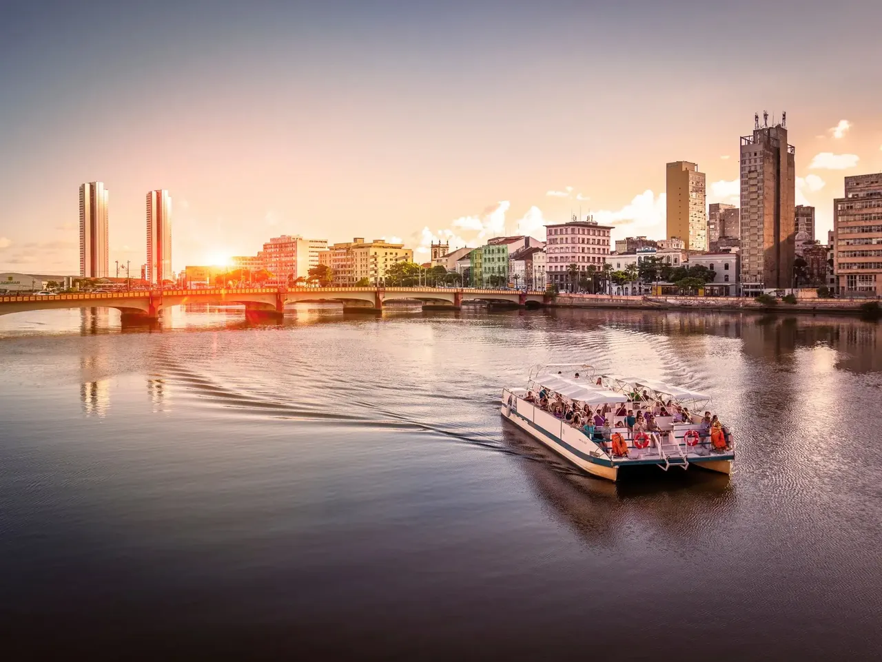With many rivers, small islands and over 50 bridges, the city is often called The Venice of Brazil — Shutterstock Rio de Janeiro — the gateway to South America Rio de Janeiro — the gateway to South America
