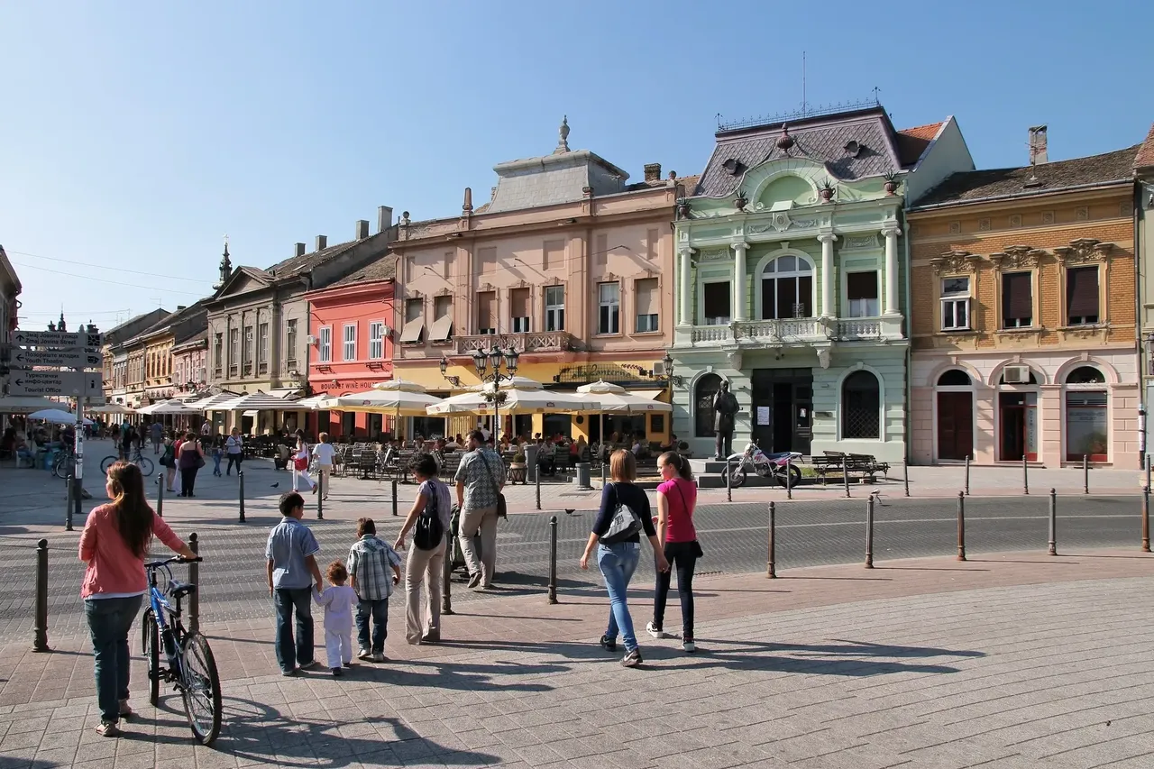 Novi Sad is home to the EXIT music festival that will celebrate its 20th anniversary this year — Tupungato / Shutterstock 8 unusual city adventures for 2019