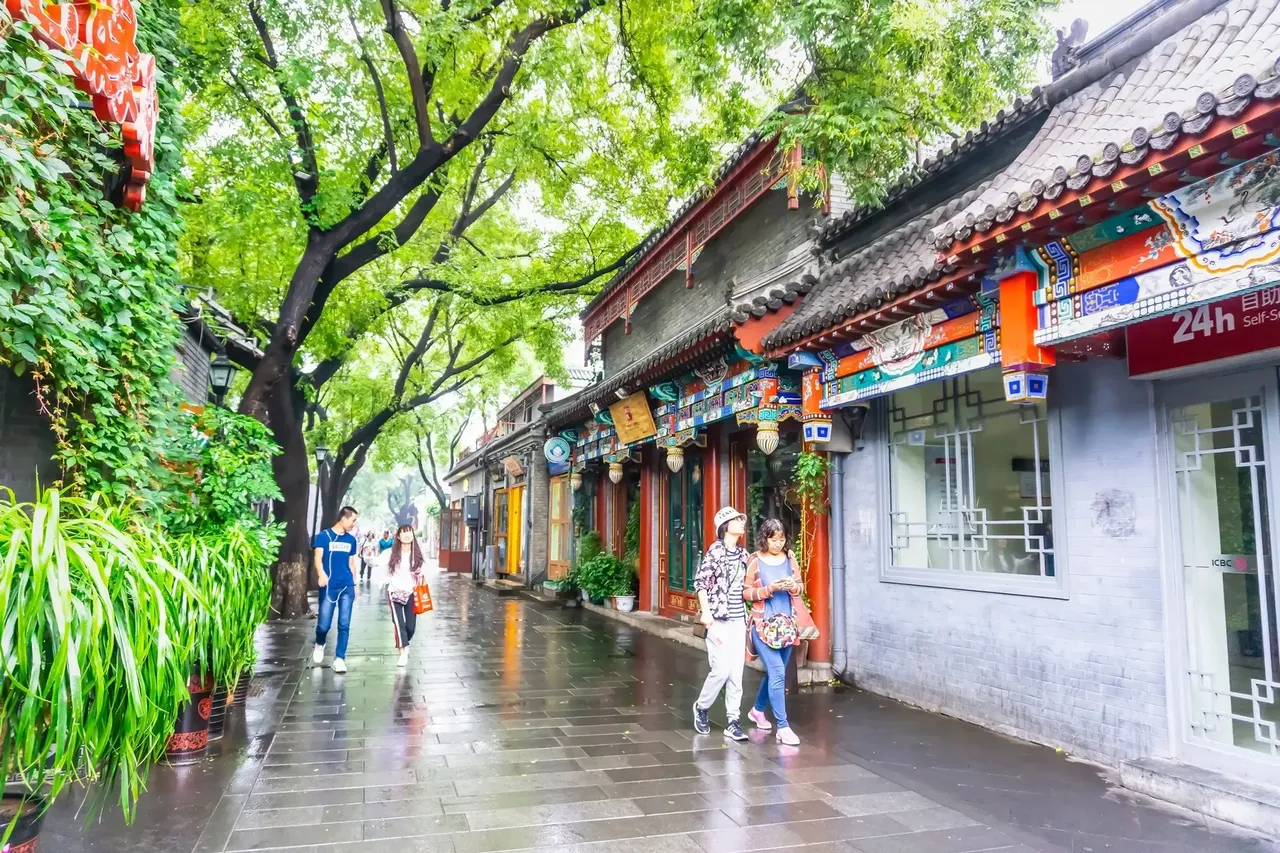 In September, it’s much nicer to tour places like Beijing — aphotostory / Shutterstock 6 best places to travel in September 2019