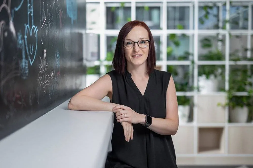 Petra Vaškových, Chief Operating Officer at Kiwi.com