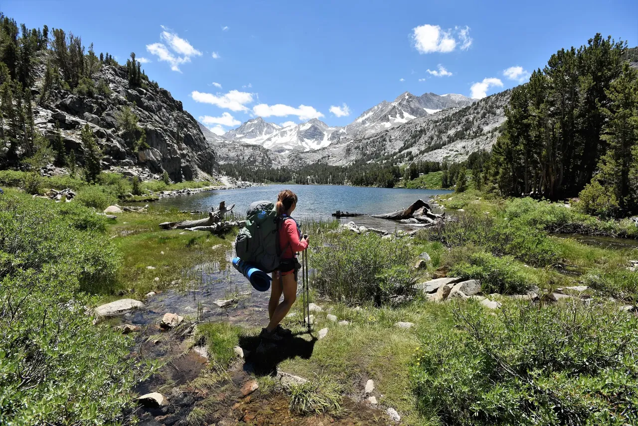 The John Muir Trail runs through wilderness and backcountry, as well as through the Yosemite, Kings Canyon and Sequoia national parks — Shutterstock 7 best escapes to the country for 2019